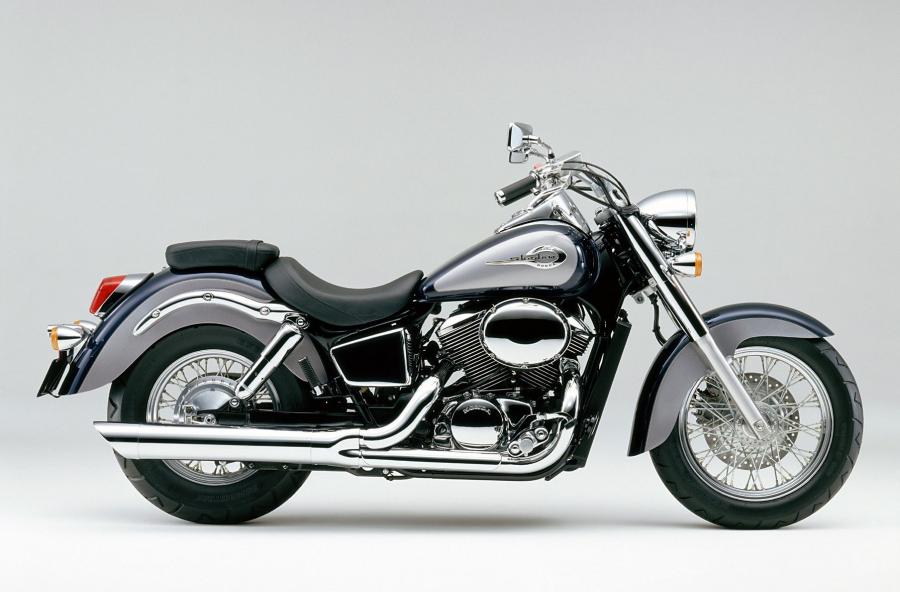 Honda VT750 Shadow